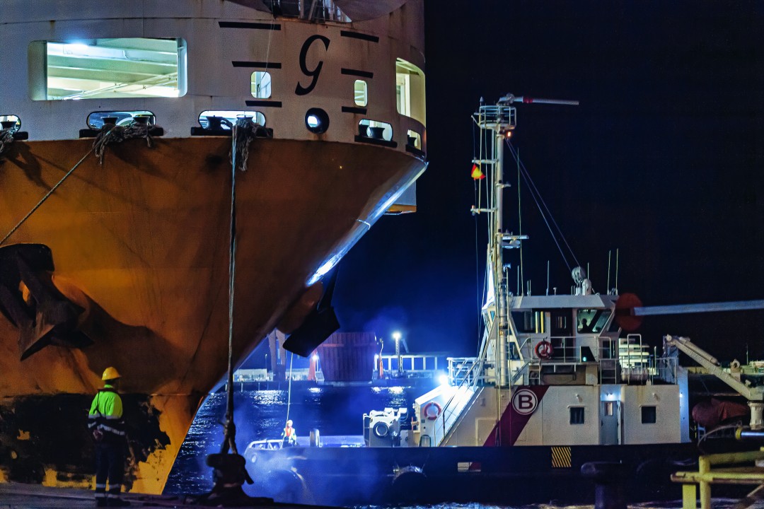 OPERATIVA NOCTURNA DE REMOLQUE