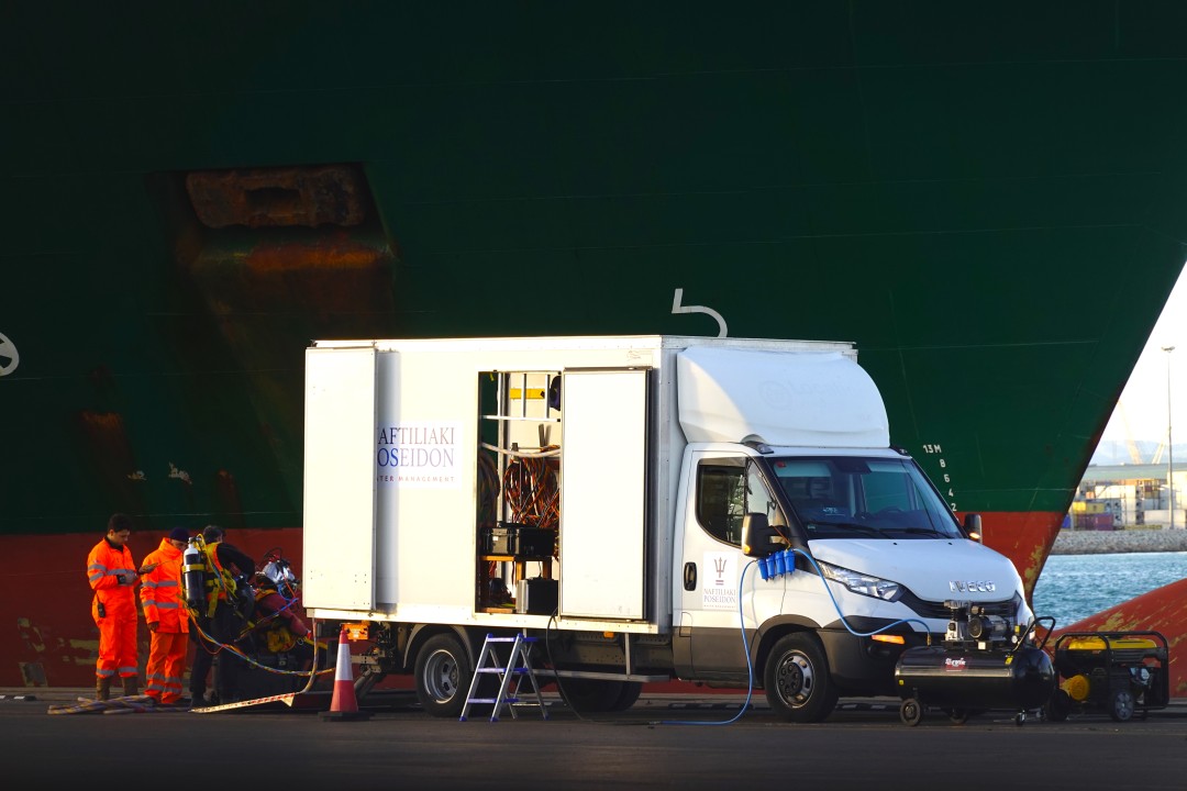 Preparados para la inmersion