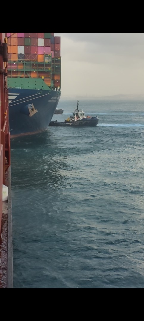 Temporal!!! Yo te sujeto