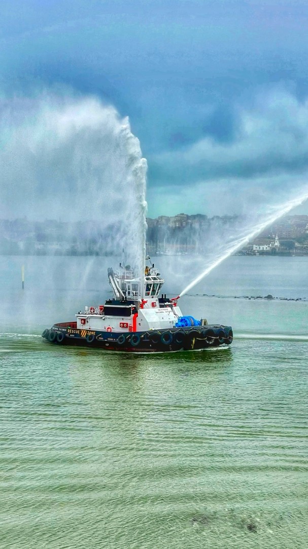 Guardia de las aguas