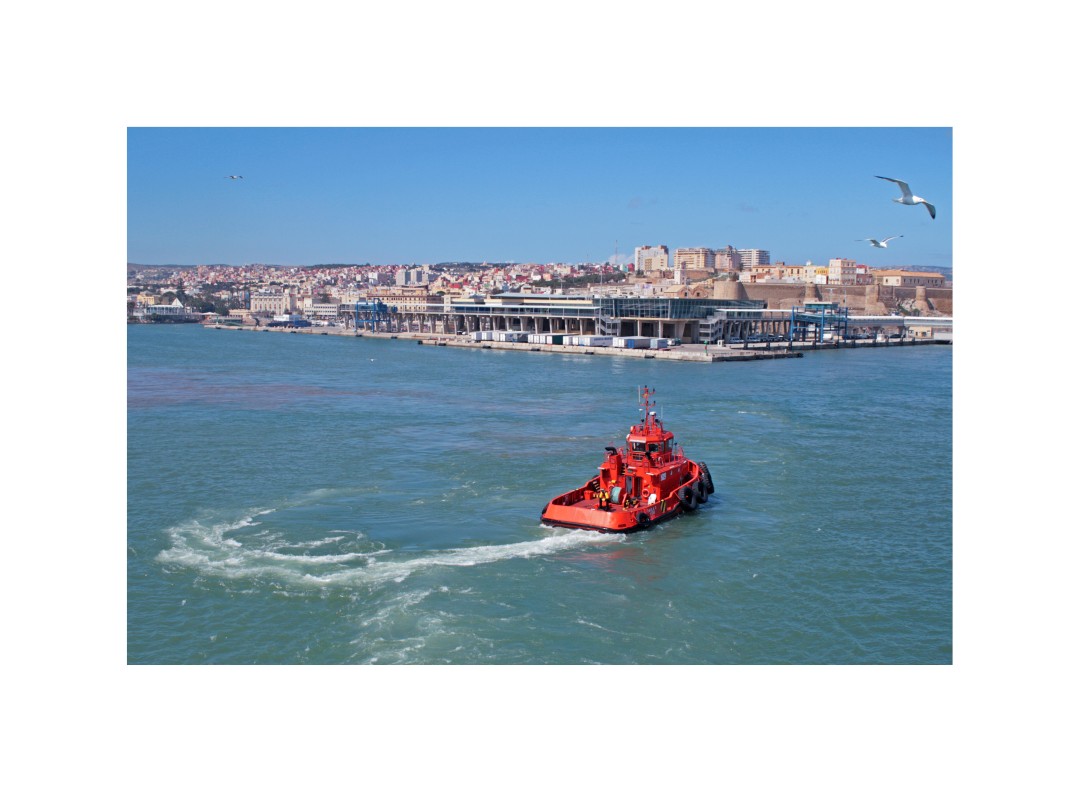 Puerto de Melilla 3