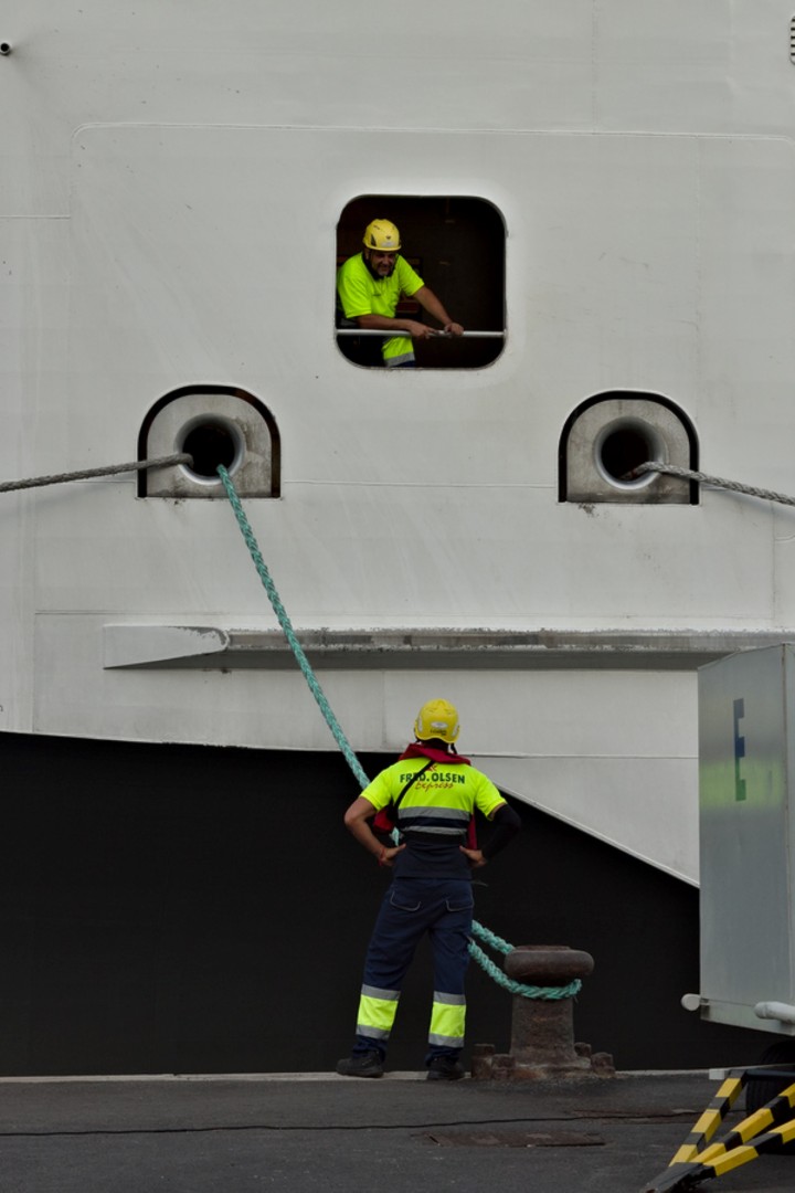 Compañero, son las 8