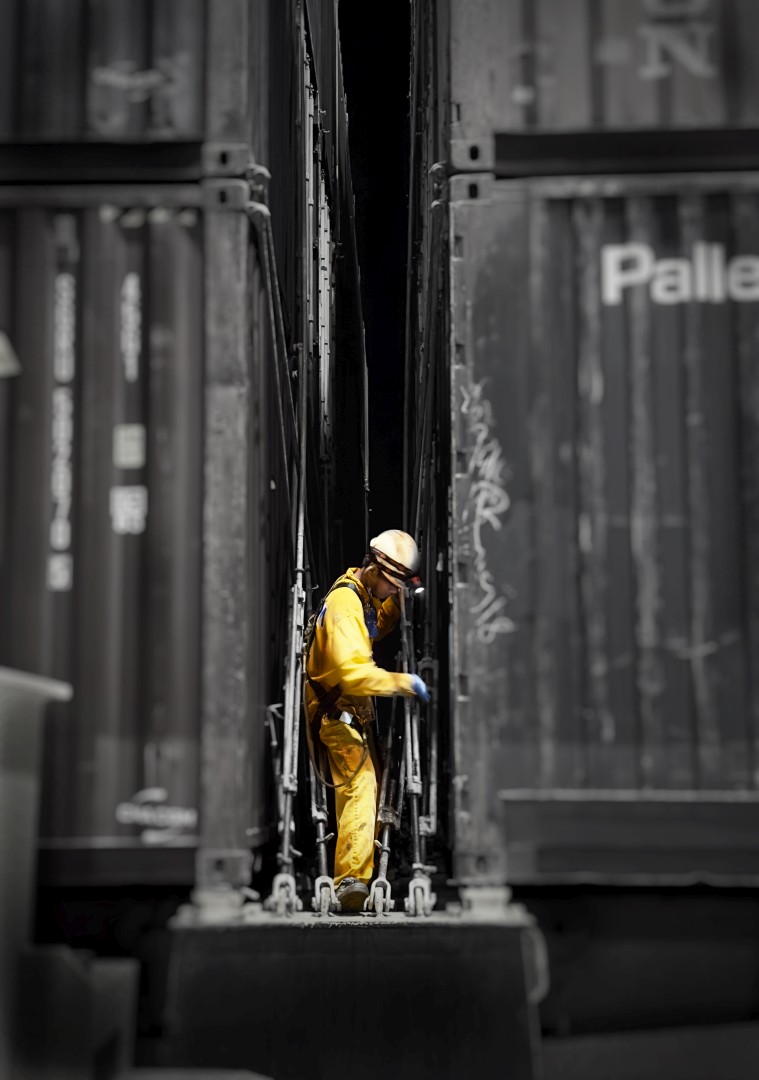 ¡Rápido que el barco llegó tarde!